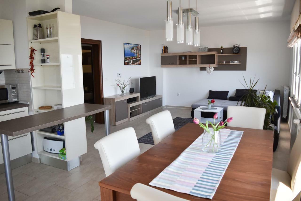 Apartment Antunovic Lovran Exterior foto